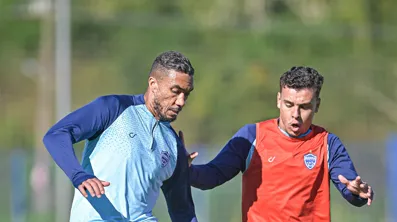 Foto: (Tiago Winter | Barra FC)