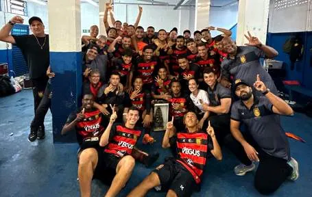SEGUNDONA: Itaquaquecetuba e Flamengo largam na frente nas quartas de final 3 Paulistão - Segunda Divisão