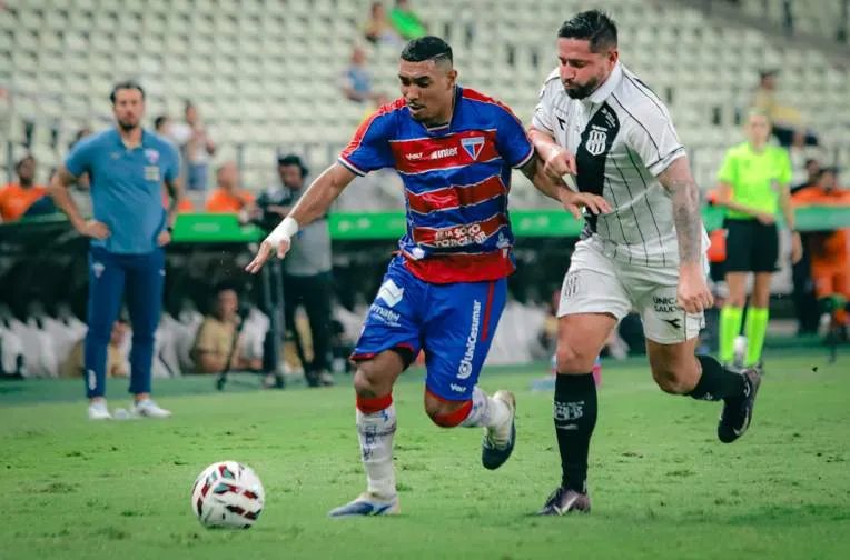 Fortaleza 2 x 0 Ponte Preta - Tricolor afunda Macaca e assume vice-liderança da Série B 2 Série B - 2026