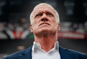 Deschamps sobre Mbappé: 