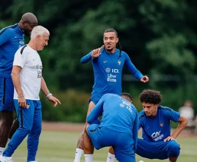 França x Marrocos - Onde assistir, escalações e arbitragem 5 Copa do Mundo-2026