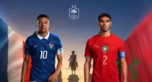 França x Marrocos - Onde assistir, escalações e arbitragem