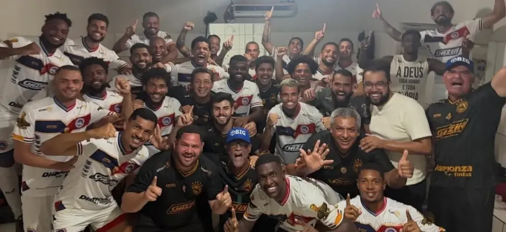 Gazin Porto Velho ganha destaque com 73 gols em 35 partidas no ano