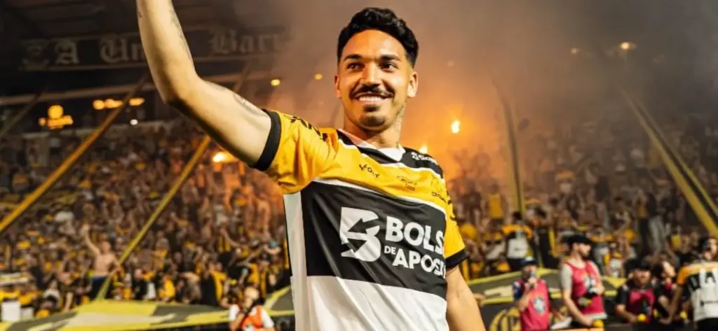 Destaque do Criciúma, Gui Lobo entra na mira de clubes da Série A
