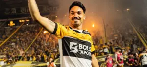 Destaque do Criciúma, Gui Lobo entra na mira de clubes da Série A
