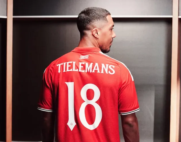 Foto: (Divulgação / Manchester United)