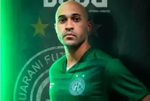 Guarani contrata reforço para 'estancar' momento ruim