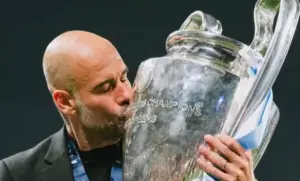 Guardiola se manifesta e presta apoio ao City em meio ao Caos