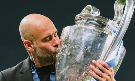 Guardiola ex manchester city recusa proposta italia