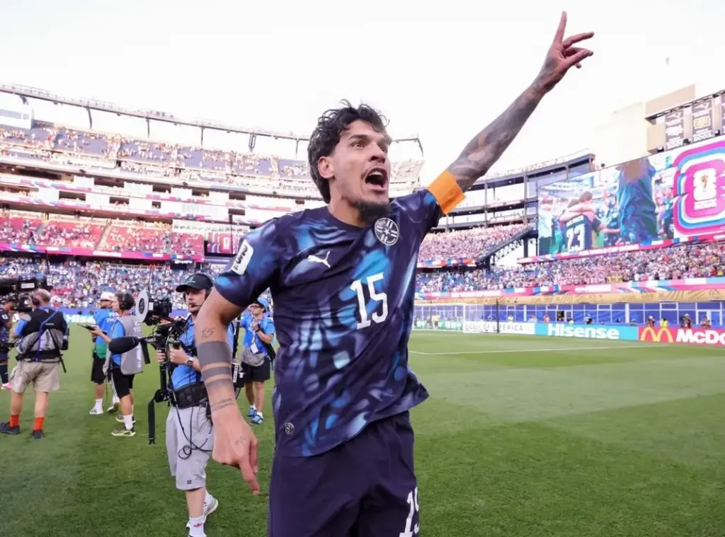 Gustavo Gómez vai voltar 'valorizado' ao Palmeiras pós-Copa