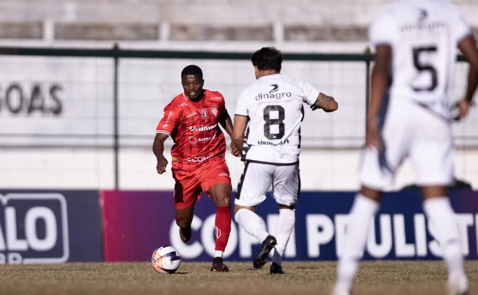 Foto: (Douglas Moretti - Noroeste SAF)