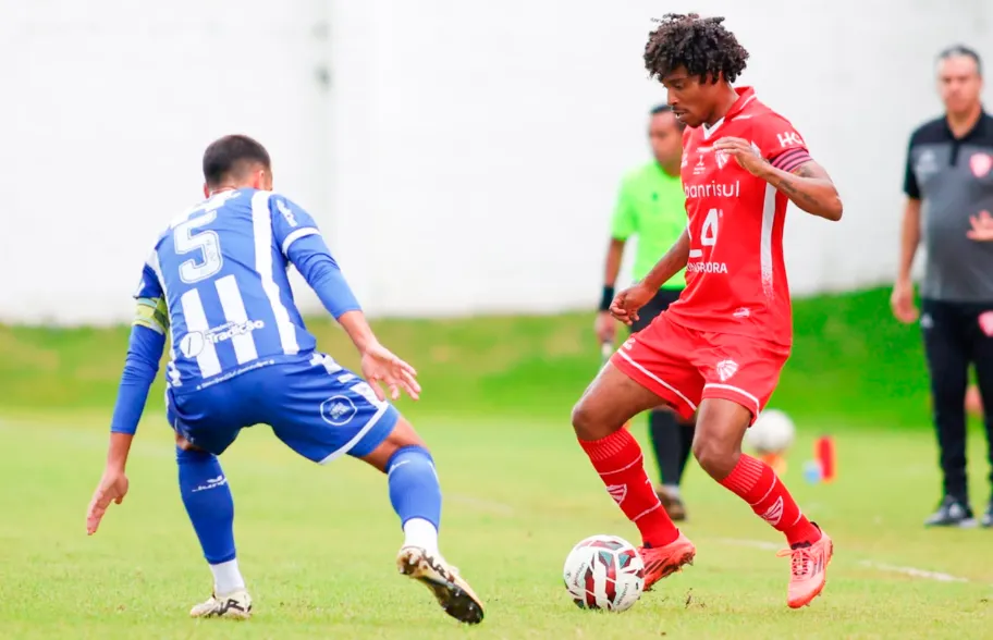 São Luiz-RS 0 x 0 CSA-AL - São Luiz e CSA ficam no empate na primeira decisão 4 H95vBBbh image