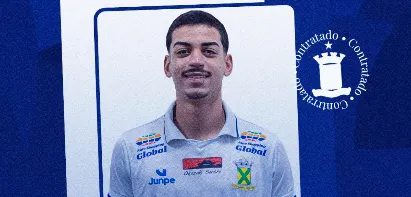 Vitor Mariano reforça o Santo André para a Copa Paulista