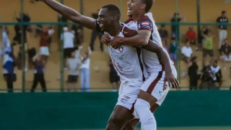 Salazar vibra com gol heroico pelo Betim e projeta duelo contra o CSA