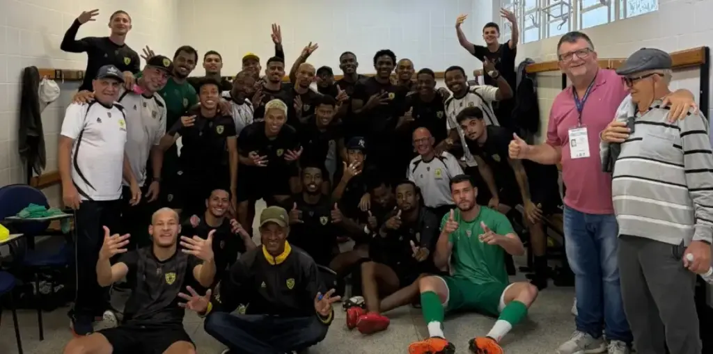 Mauá x União Mogi – Duelo decisivo na Segundona vale vaga nas quartas de final