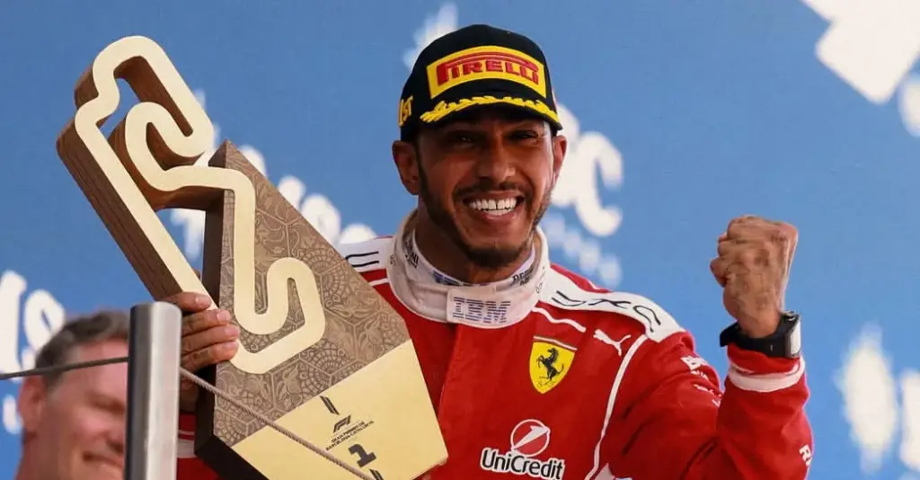Chefe de equipe confirma Hamilton na Ferrari em 2027