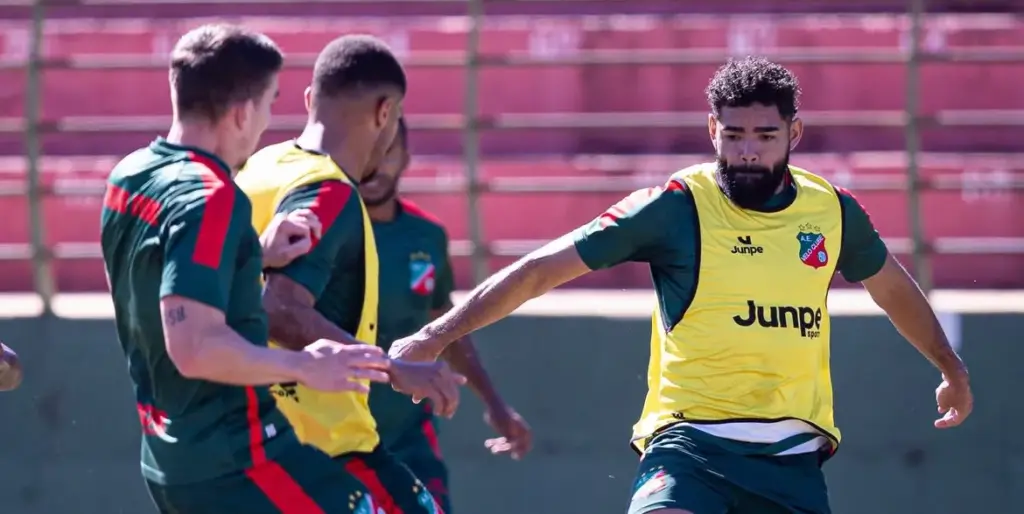 Velo Clube x São Luiz-RS – Galo vermelho recebe gaúchos em decisão pela Série D