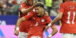 Austrália 1 (2) x 1 (4) Egito - Faraós vencem nos pênaltis e vão às oitavas