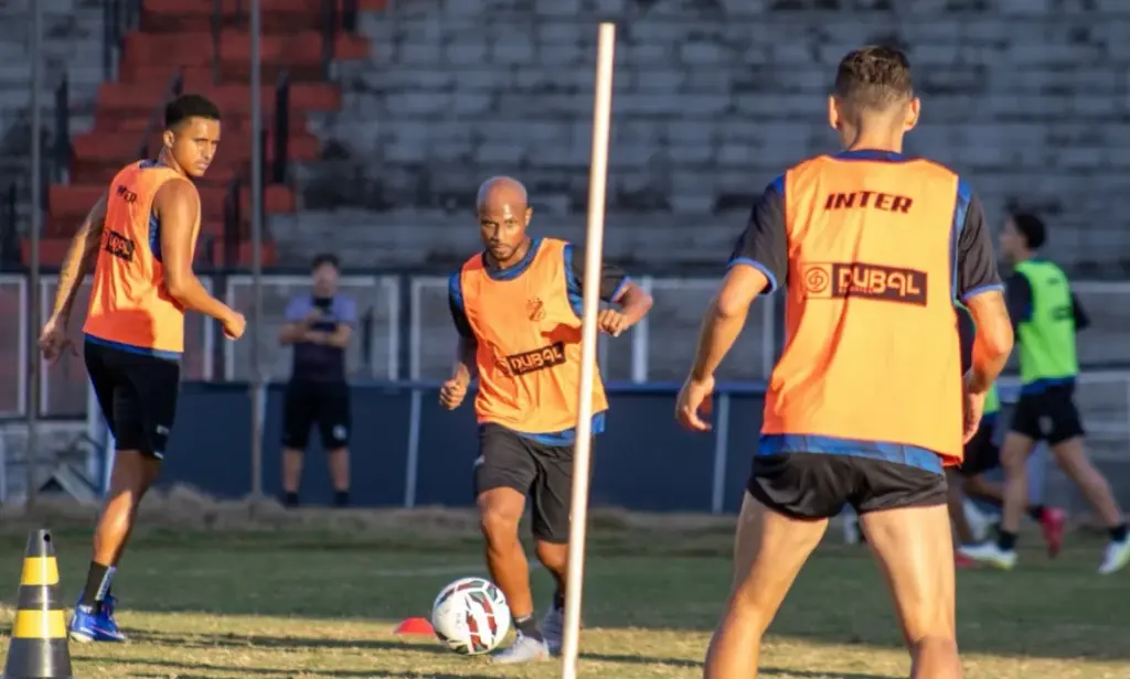 Inter de Limeira x Amazonas – Onde assistir, horário e escalações!