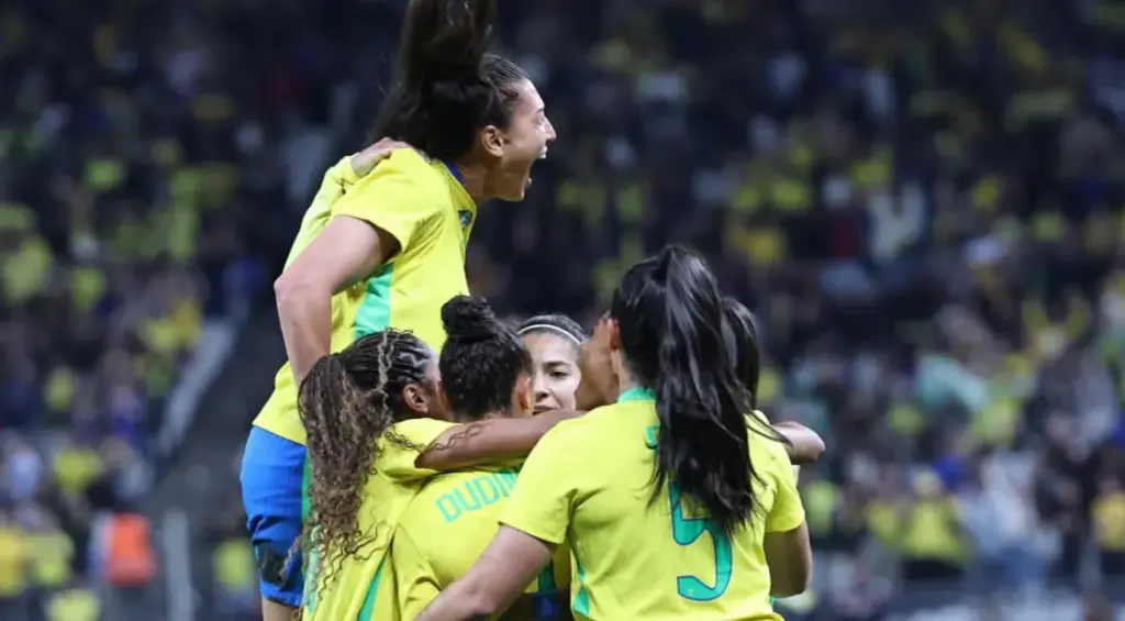 Lei da Copa Feminina 2027 prevê feriado nacional e férias; entenda