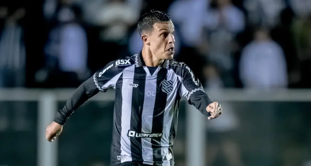 Renan Areias admite frustração e projeta “seis batalhas” para o Figueirense