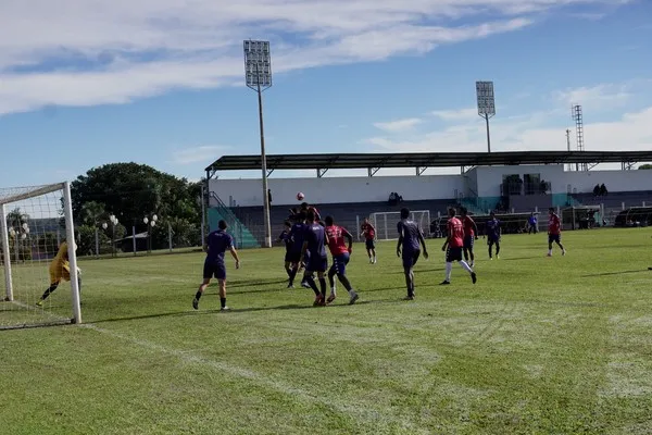Grêmio Prudente vence jogo-treino e testa reforços
