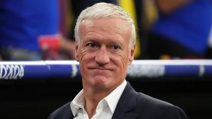 Deschamps iguala Felipão e vai à 3ª semi da Copa consecutiva