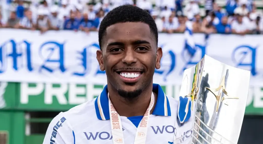 Wesley Gasolina deixa o Avaí e encaminha ida a Portugal