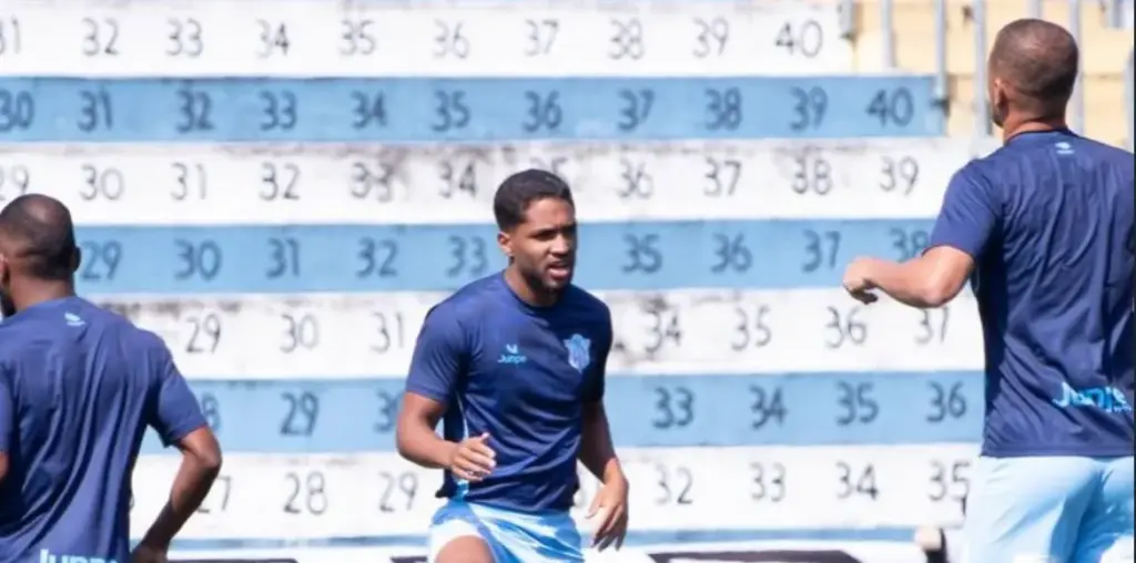 Confira o elenco completo do Marília para a Copa Paulista