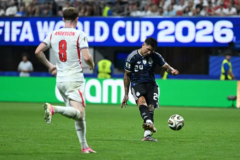 Inglaterra 1 x 2 Argentina - Hermanos fazem história novamente 6 IMG 5818