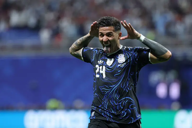 Inglaterra 1 x 2 Argentina - Hermanos fazem história novamente 2 IMG 5819