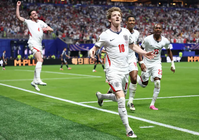 Inglaterra 1 x 2 Argentina - Hermanos fazem história novamente 5 IMG 5822