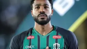 Capitão Wendel Lomar exalta fase do Maringá na Série C