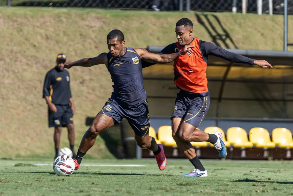 Novorizontino finaliza treinos e embarca para duelo inédito contra Fortaleza