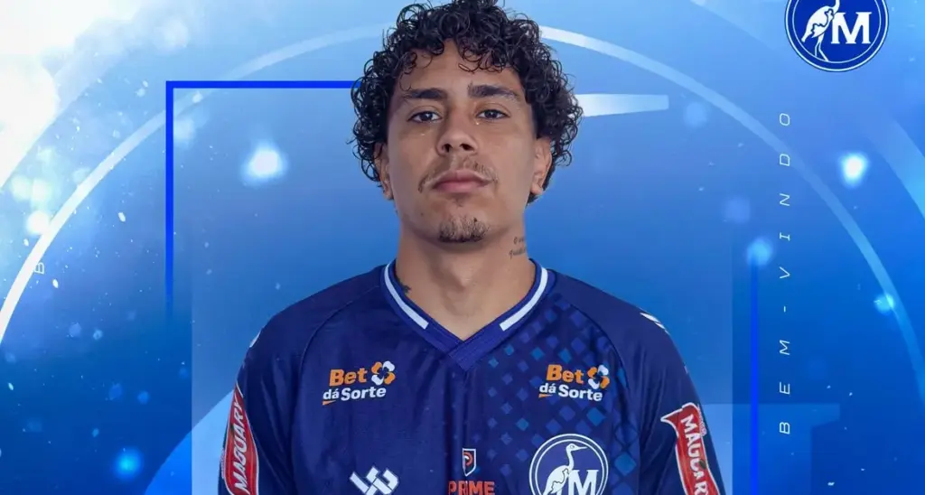 Após apenas uma partida, ”Neymar Mexicano” rescinde com o Maguary