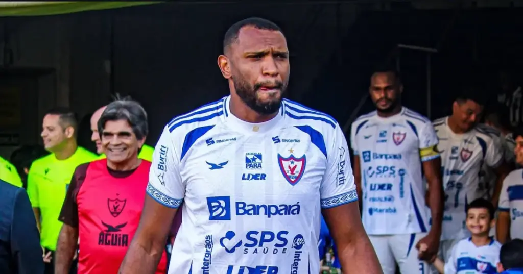 Ex-União Barbarense, Daniel Cruz rescinde e deixa o futebol paraense