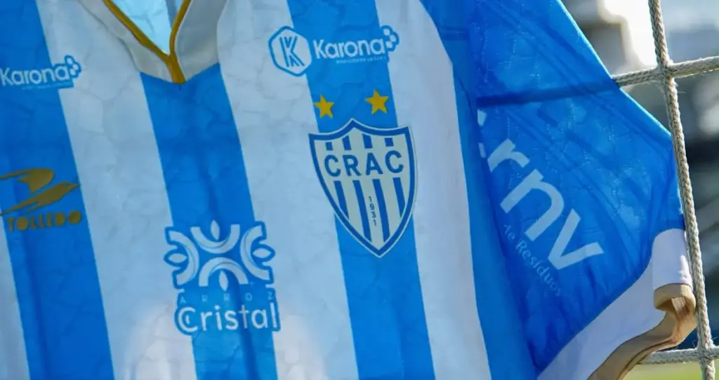 Após eliminação na Série D, CRAC anuncia saída de 11 jogadores