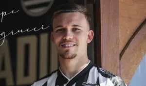 Negrucci aparece no BID e fica liberado para estrear pelo Athletic