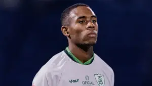 Destaque na Copinha, Filipe Dahora estreia pelo profissional do América-MG