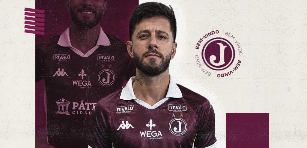 Juventus anuncia volante Rodriguinho e  busca manter 100% na Copa Paulista