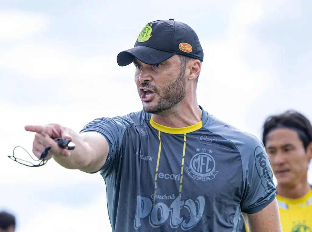 Preparador físico do Mirassol é convocado para a Seleção Brasileira Sub-20