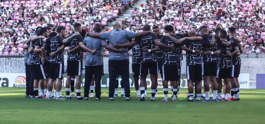 Santa Cruz confirma volta ao mercado por reforços: 