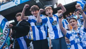 Espanhol: La Coruña e mais dois clubes históricos voltam à elite após anos de ausência