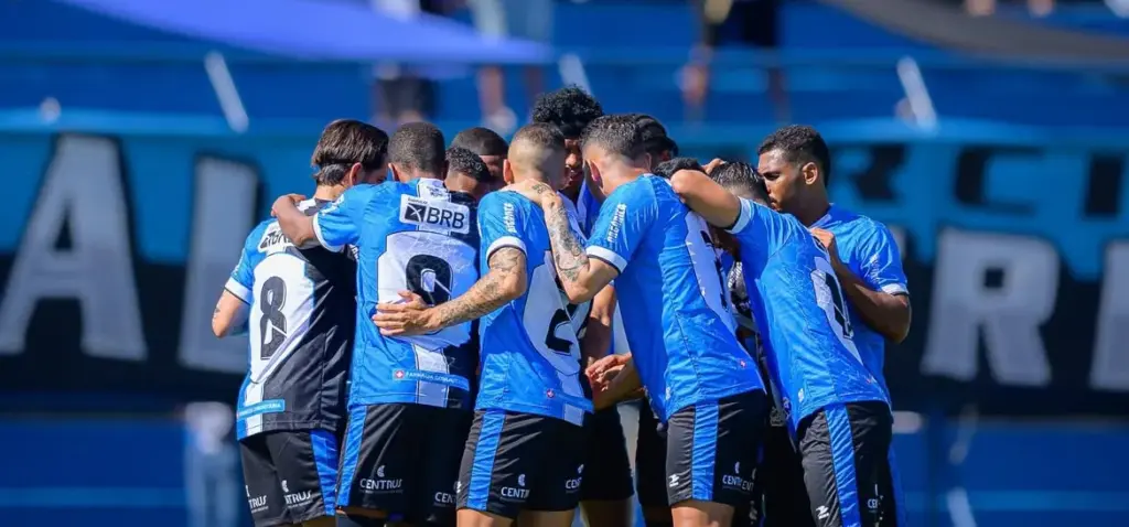 Após eliminação na Série D, Capital-DF rescinde com 17 jogadores