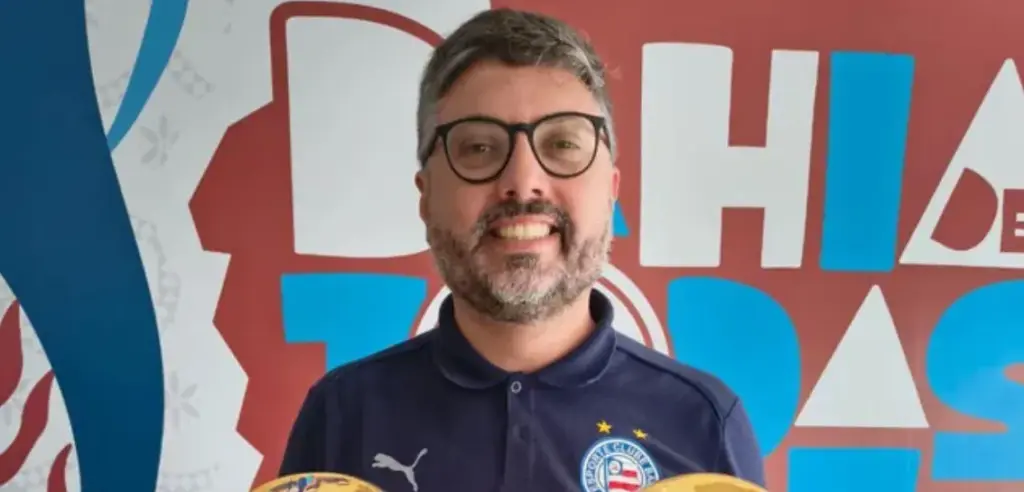 Bahia demite diretor  de Marketing após descobrir trabalho para rival; entenda