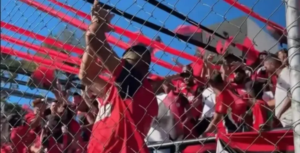 Veja os números de América no Teixeirão e IAC fora de casa 2 ITAQUAQUECETUBA
