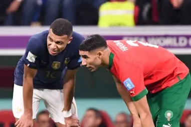 França x Marrocos - Onde assistir, escalações e arbitragem 7 Copa do Mundo-2026