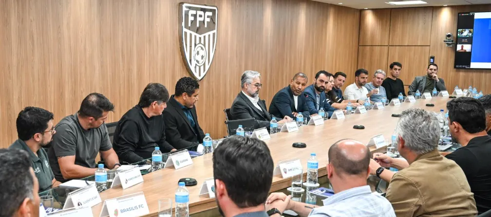 Novorizontino participa do 1º Encontro dos Clubes Formadores do Estado de SP 2 IWO7OBrl image