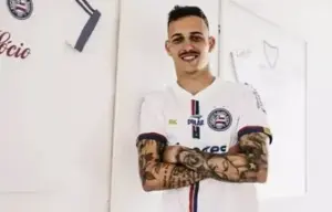 São Paulo acerta empréstimo de Iago, lateral do Bahia