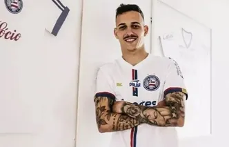 São Paulo acerta empréstimo de Iago, lateral do Bahia